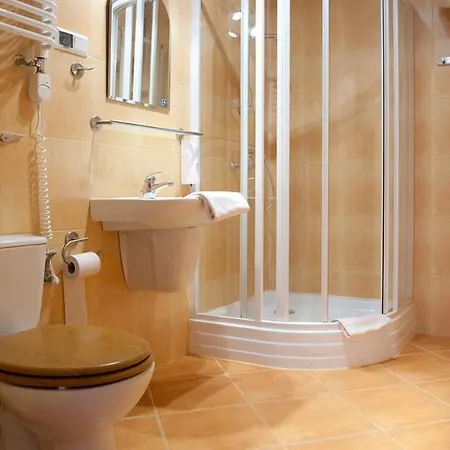 リゾート Dw Potok ヴィスワ