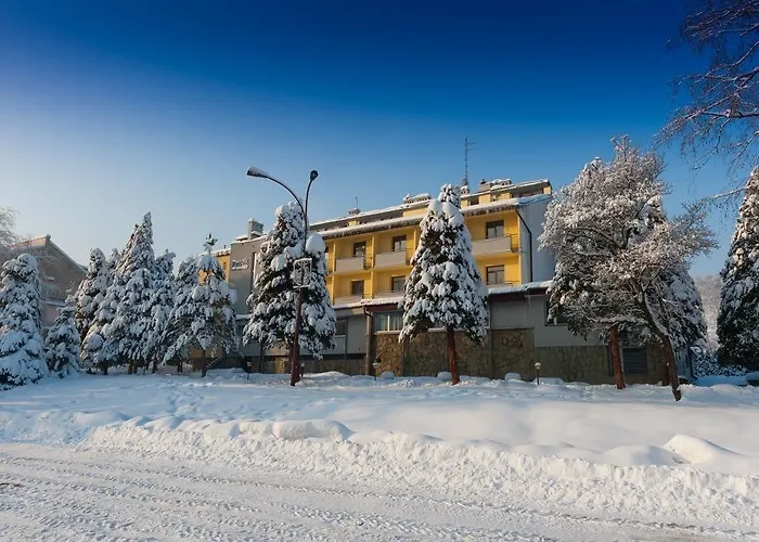 Dw Potok Resort Wisla