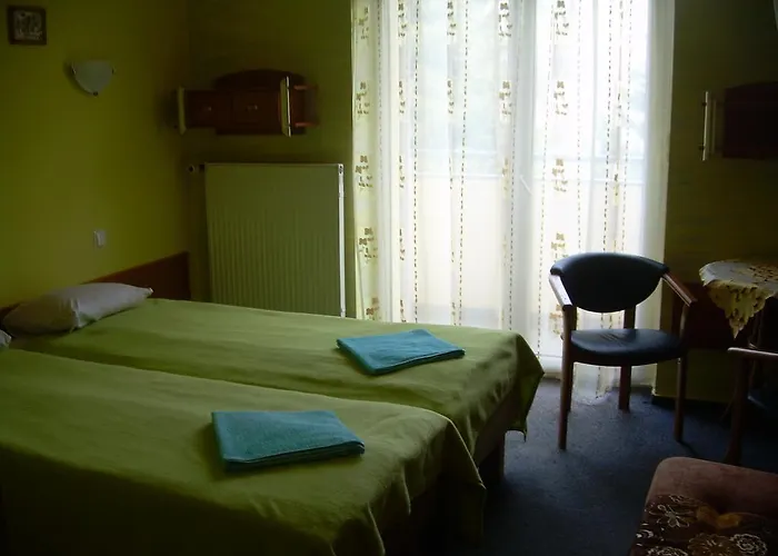 Resort Dw Potok Wisla