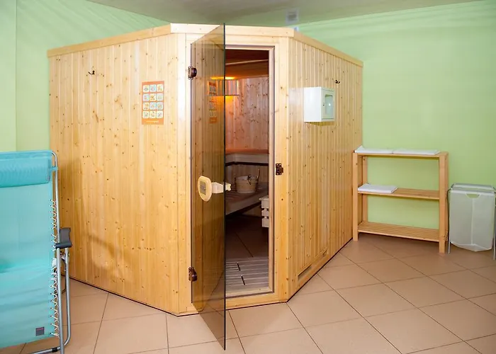 Dw Potok Resort Wisla