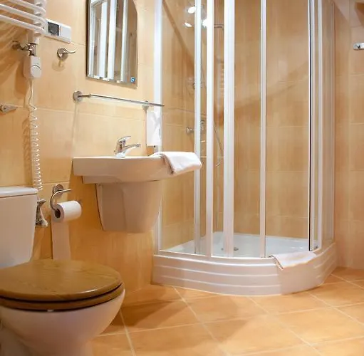 Resort Dw Potok Wisla